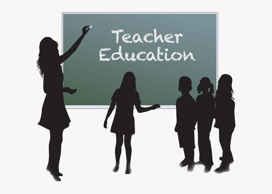 Teachers And Education, Transparent Clipart