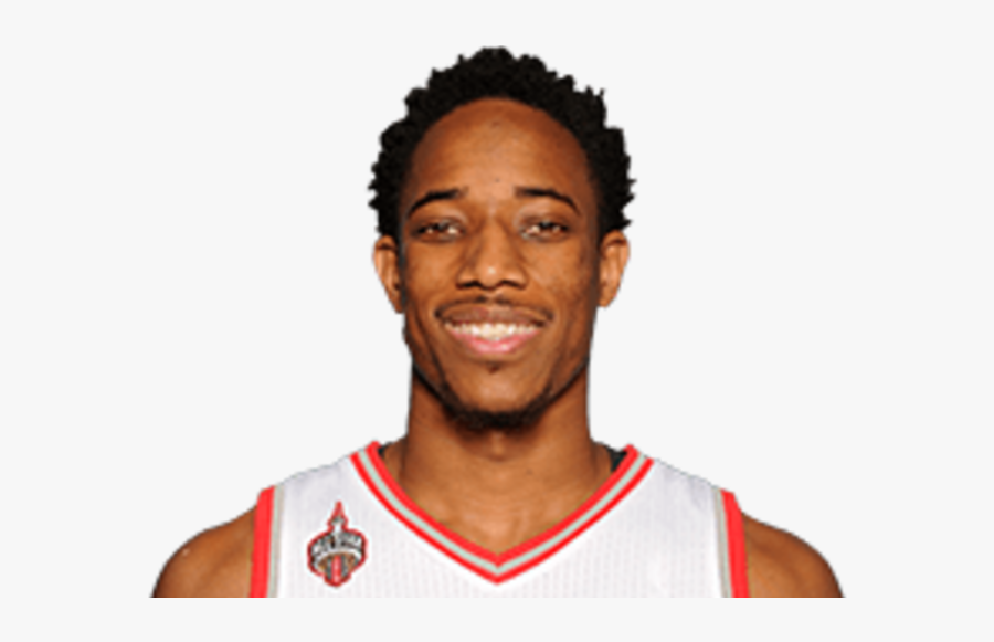 Demar Derozan, Transparent Clipart