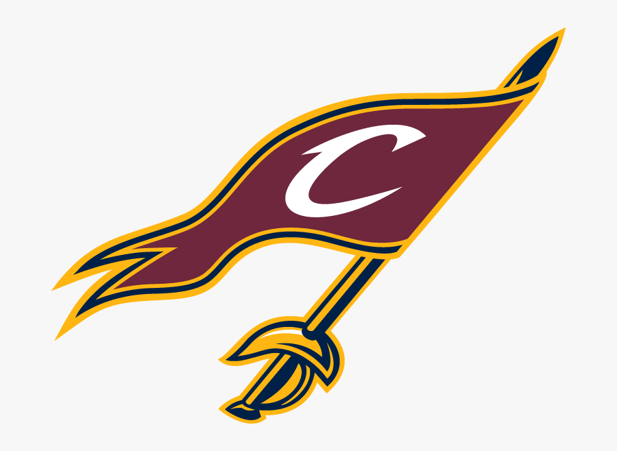 Cleveland Cavaliers Logo Nba, Transparent Clipart