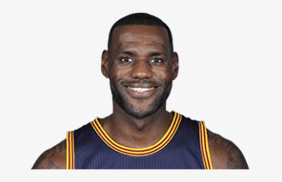 Lebron Head Png, Transparent Clipart