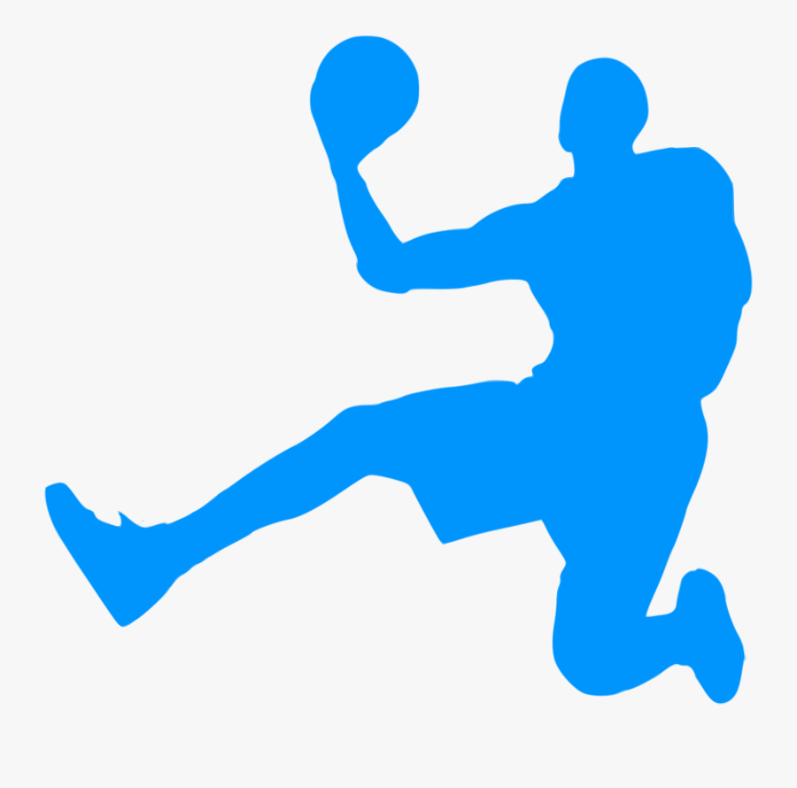 Silhouette Basket 03 Clip Arts - Basketball Design Silhouette Png, Transparent Clipart