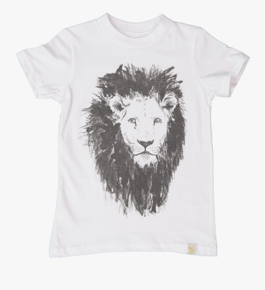 Transparent White Lion Png - Masai Lion, Transparent Clipart