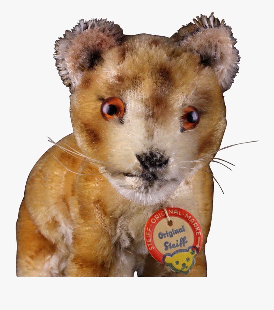 Transparent Lion Cub Png - Animal Figure, Transparent Clipart