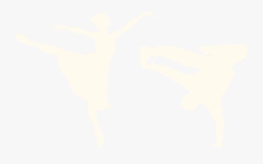 Born To Dance Ballet, Transparent Clipart