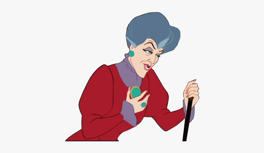 Lady Tremaine, Transparent Clipart