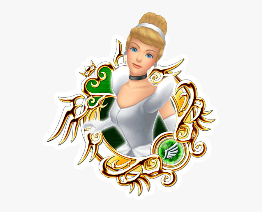 Cinderella 7 Star - Khux Key Art 20, Transparent Clipart