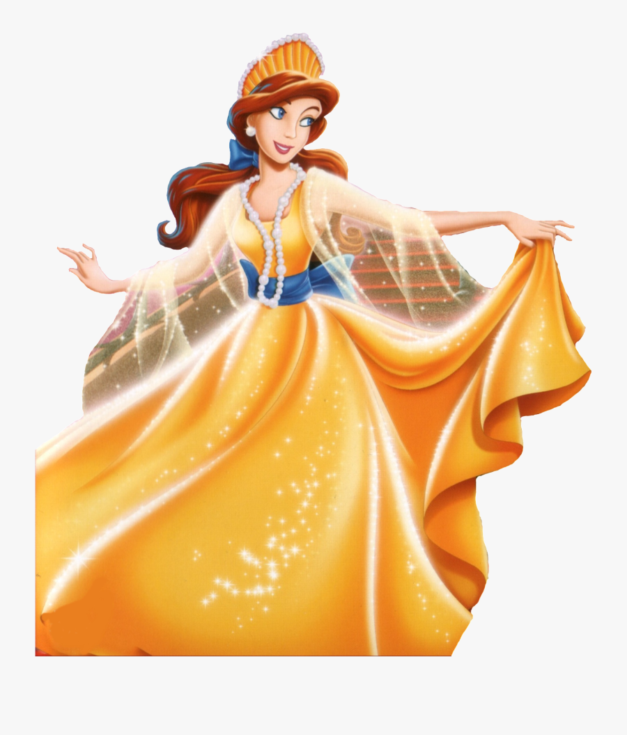 Disney Anastasia Clipart - Anastasia The Movie, Transparent Clipart