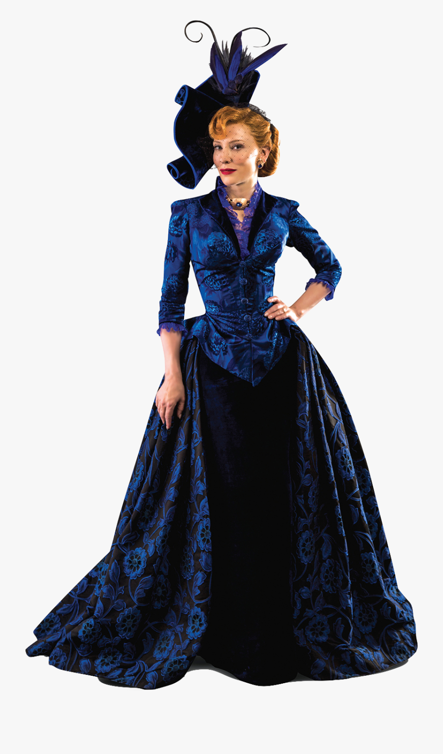 Clip Art Pin By Aliya On - Cinderella Stepmother, Transparent Clipart