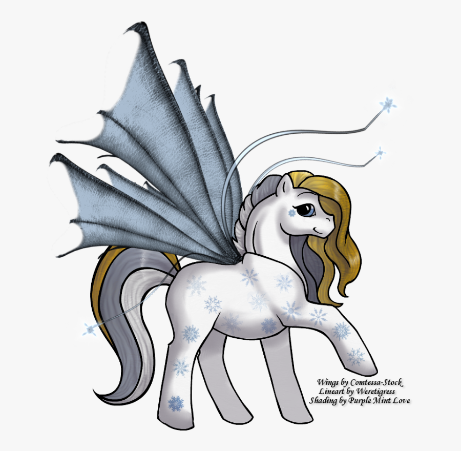 My Little Pony Minty, Transparent Clipart