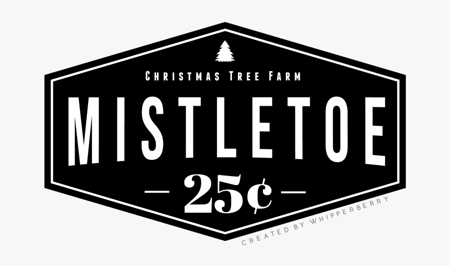 Happy Holidays Diy Mistletoe - Mamuil Malal Pass, Transparent Clipart