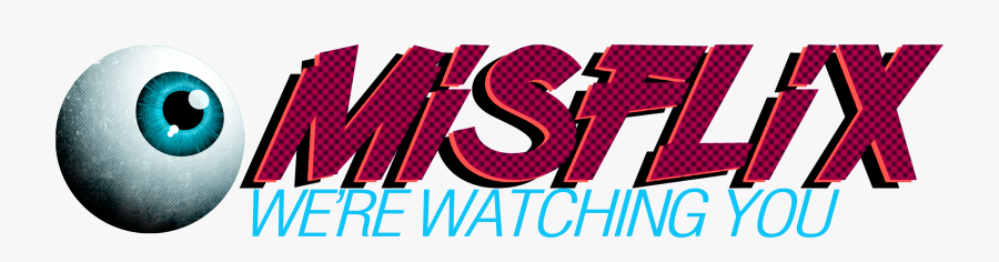 Misflix - Graphic Design, Transparent Clipart