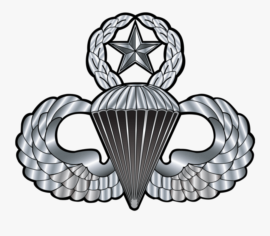 Duvet Cover Pillow Cases - Us Army Airborne Logo Png, Transparent Clipart