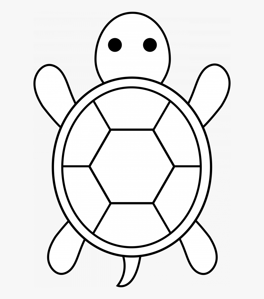 Printable Turtle Template