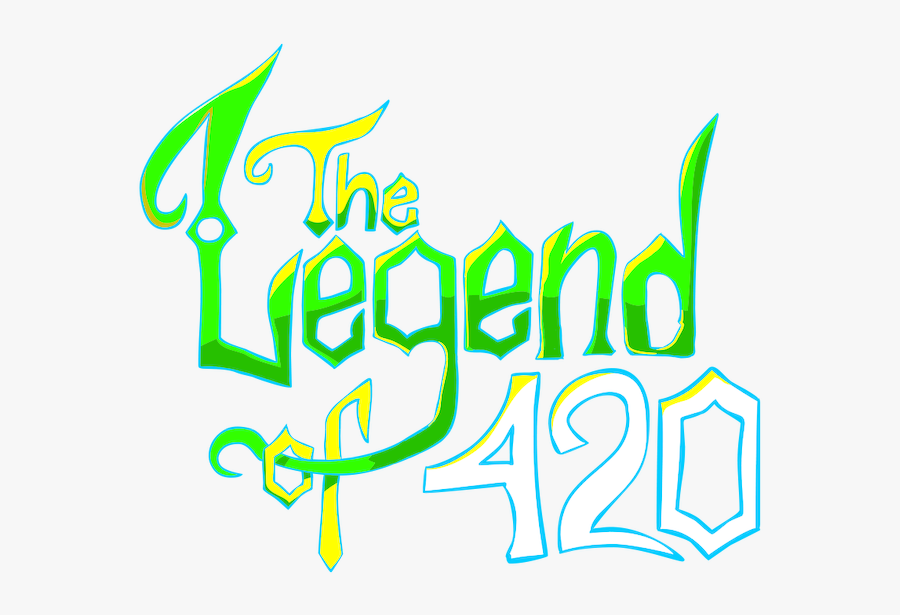 The Legend Of - Legend Of 4 20 Netflix, Transparent Clipart
