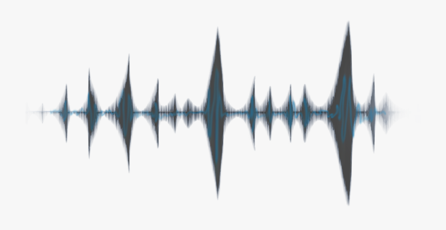 Download Sound Wave Png Transparent 420 - Sound Wave Gif Png, Transparent Clipart