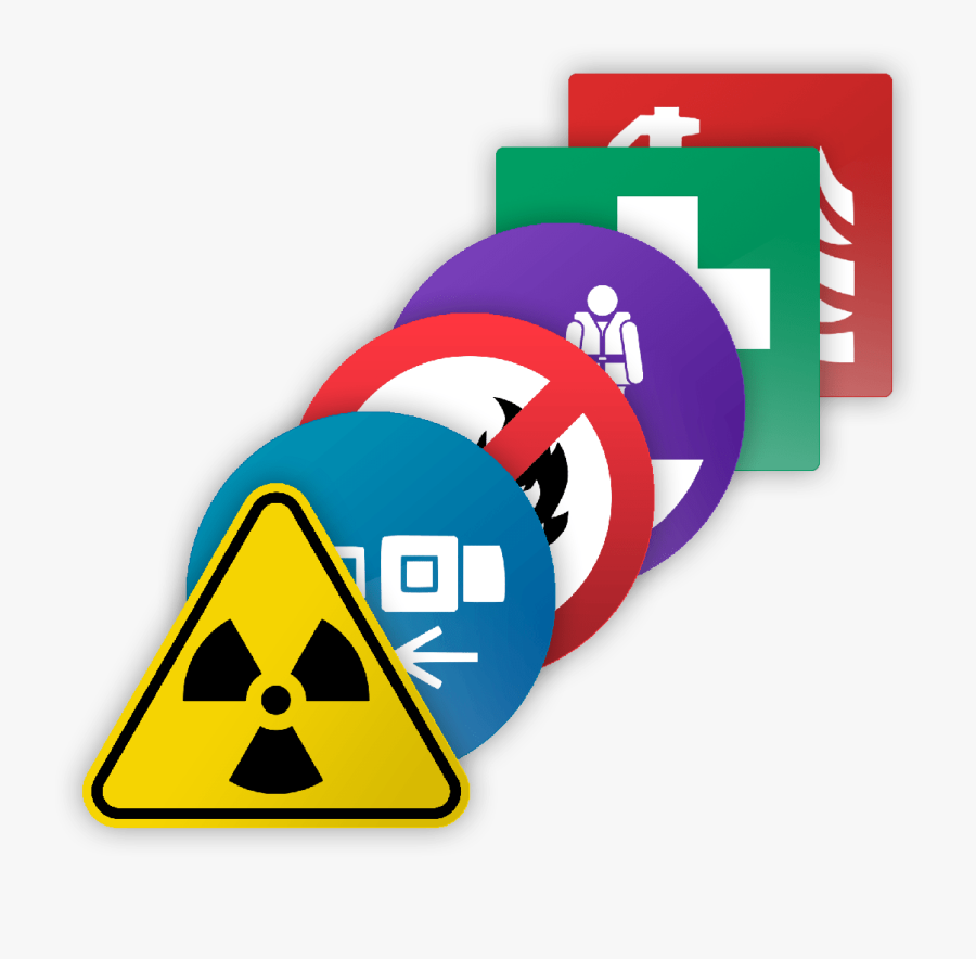 Health And Safety Icons Pack Preview - Health And Safety Icon, Transparent Clipart