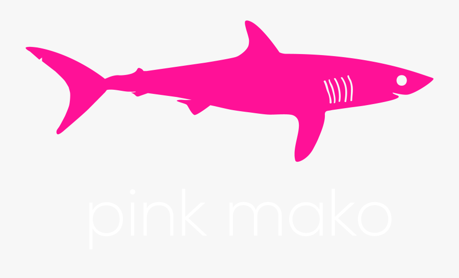 Transparent Mako Shark Png - Shark, Transparent Clipart