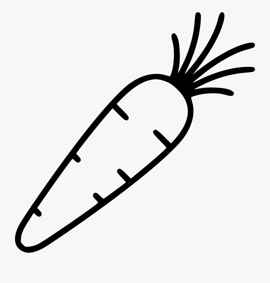 Carrot - Carrot Svg, Transparent Clipart