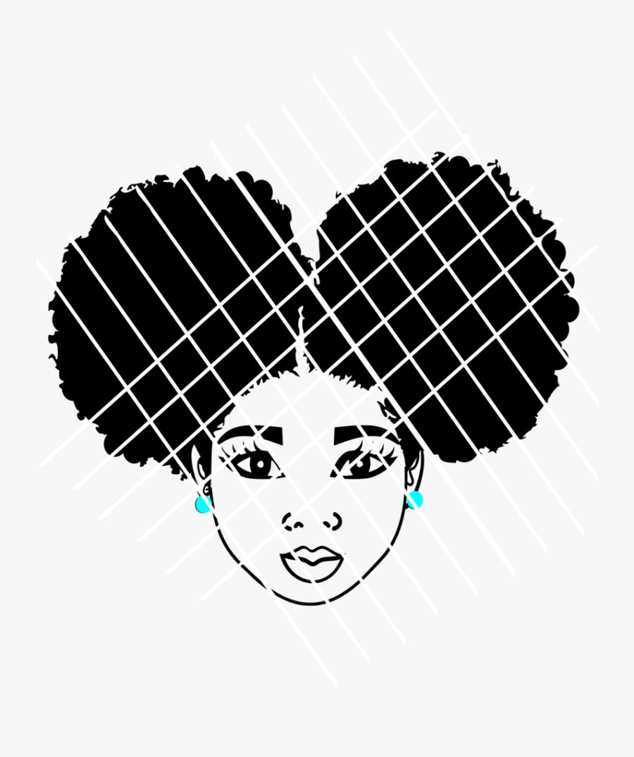 Big Puffs, Transparent Clipart