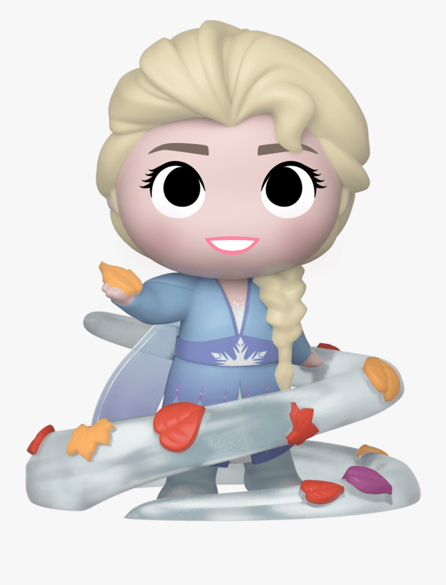 Frozen 2 Mystery Minis Walmart, Transparent Clipart