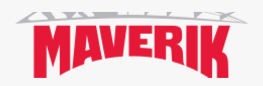 Maverik Center Logo, Transparent Clipart