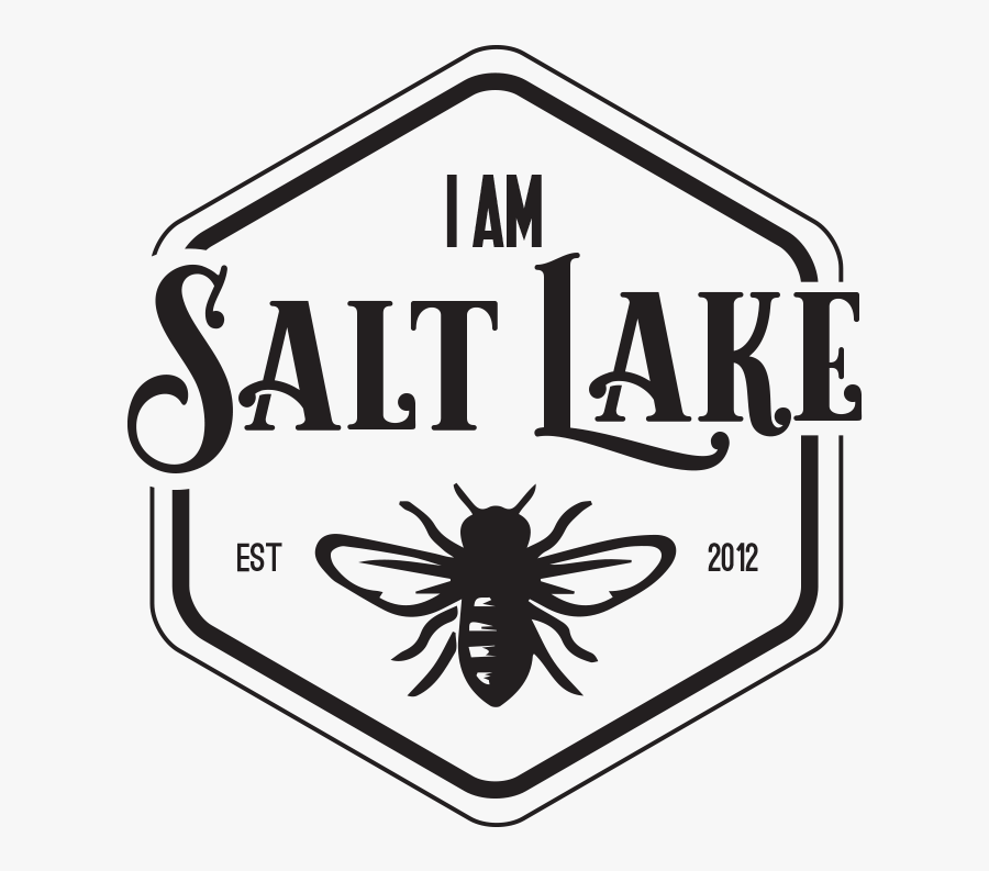 Am Salt Lake, Transparent Clipart
