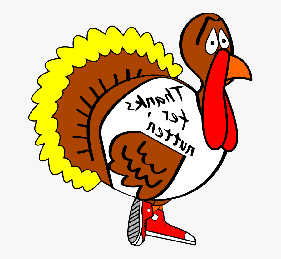 Funny Turkey Pictures Clip Art, Transparent Clipart