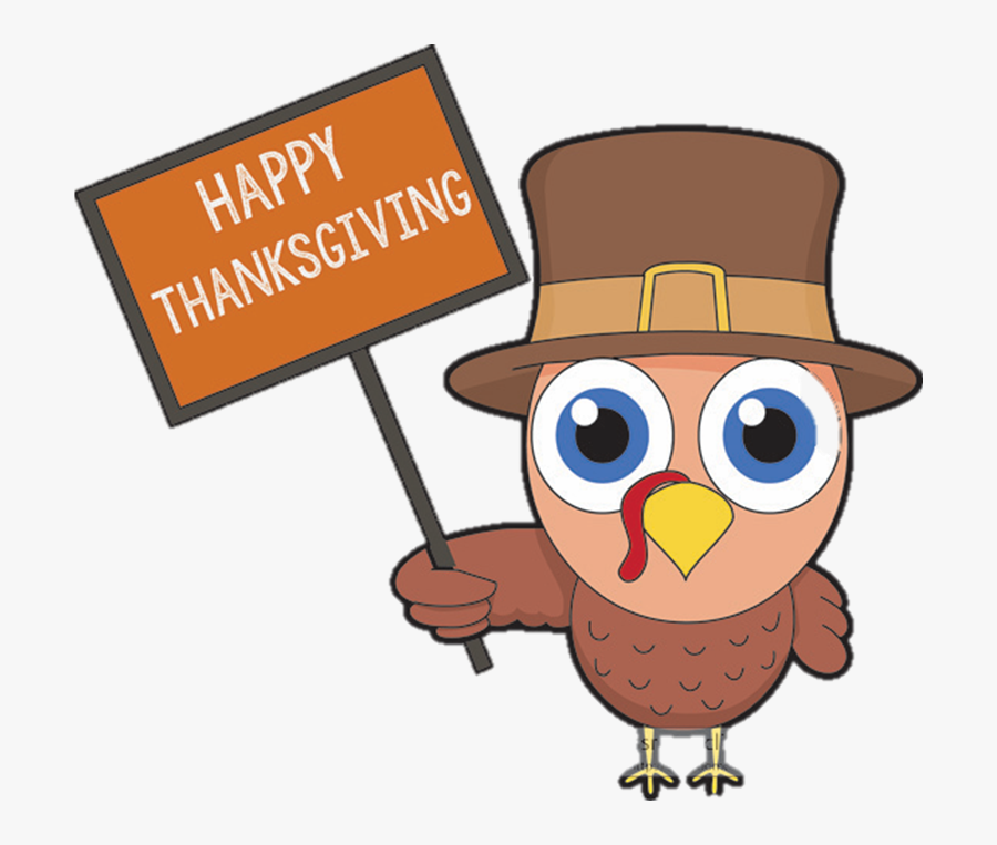 We Have Made Thanksgiving Meme Videos As Well To Help - Happy Thanksgiving Sign Clipart, Transparent Clipart