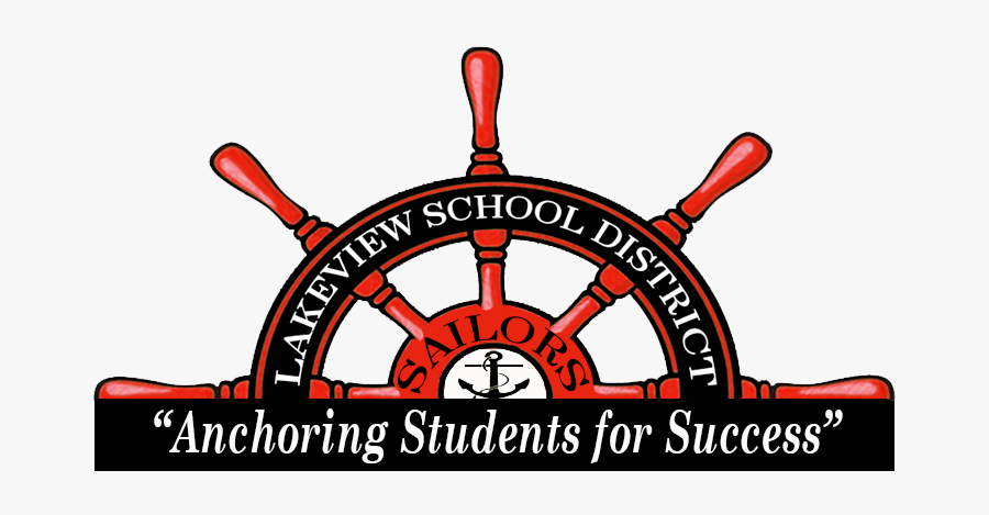 Lakeview Sailors, Transparent Clipart