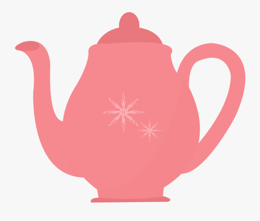 Teapot Alice In Wonderland Clipart , Png Download - Teapot, Transparent Clipart