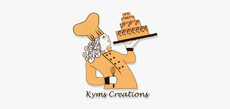 Kyms Slide3 - Kym's Creations Logo, Transparent Clipart