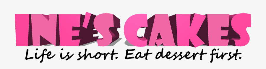Ine"s Cakes - Audio System, Transparent Clipart