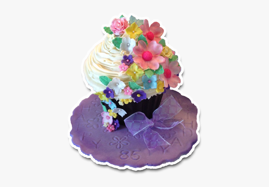 Logo - Birthday Cake, Transparent Clipart