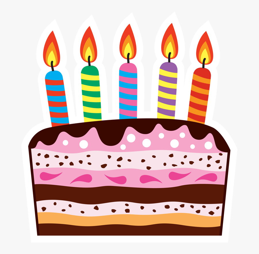 Birthday Cake Puzzle, Transparent Clipart