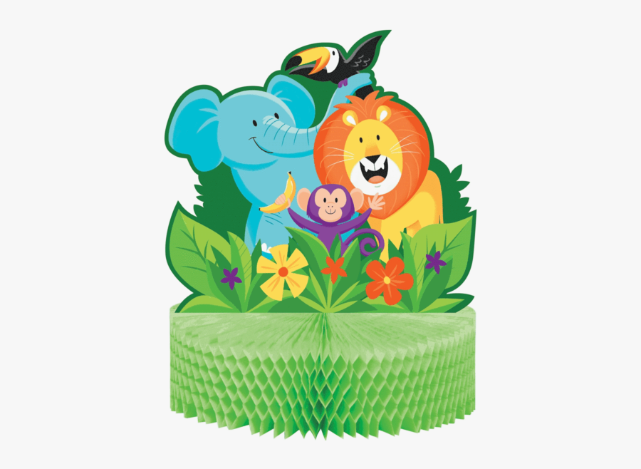 Jungle Safari Birthday Party Centerpiece - Twinkle Twinkle Little Star Silver, Transparent Clipart