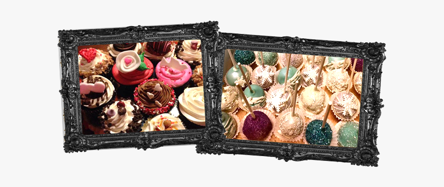 Cupcake, Transparent Clipart