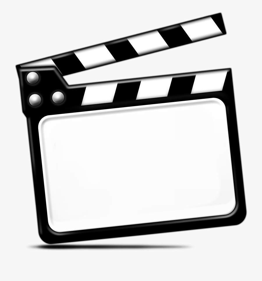 Png Black Movie - Media Player Classic Png, Transparent Clipart