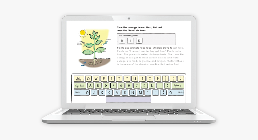 Netbook, Transparent Clipart