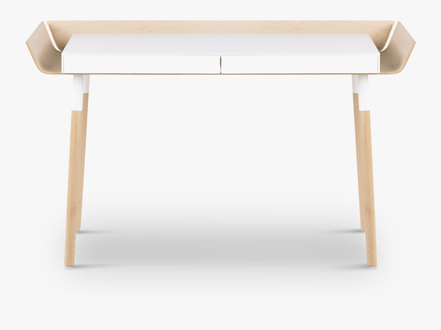 Transparent Student Desk Clipart Black And White - Coffee Table, Transparent Clipart