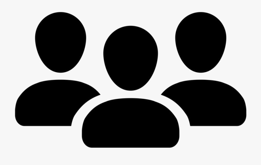 People Icon Noun Project Clipart , Png Download - Icon, Transparent Clipart