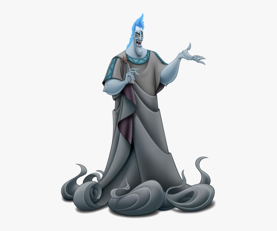 Image The Lord Of Dead Png Villains - Hades Disney Villains, Transparent Clipart