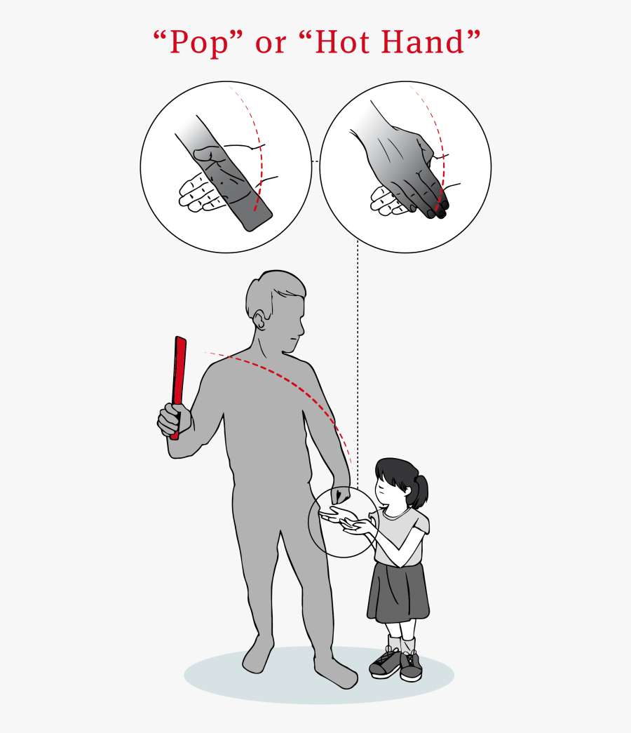 Banana Pinch, Transparent Clipart