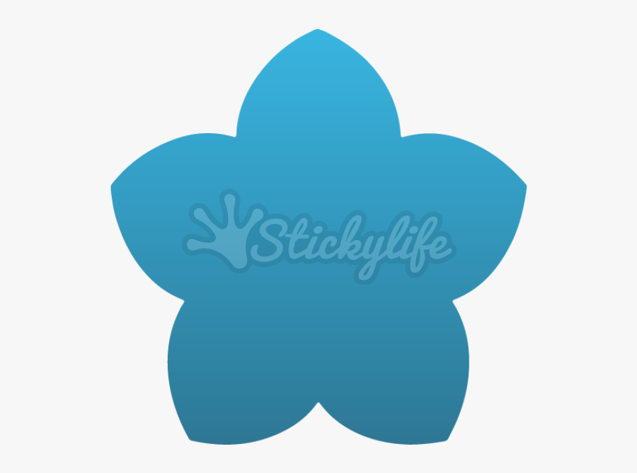 Flower Car Magnet - Illustration, Transparent Clipart