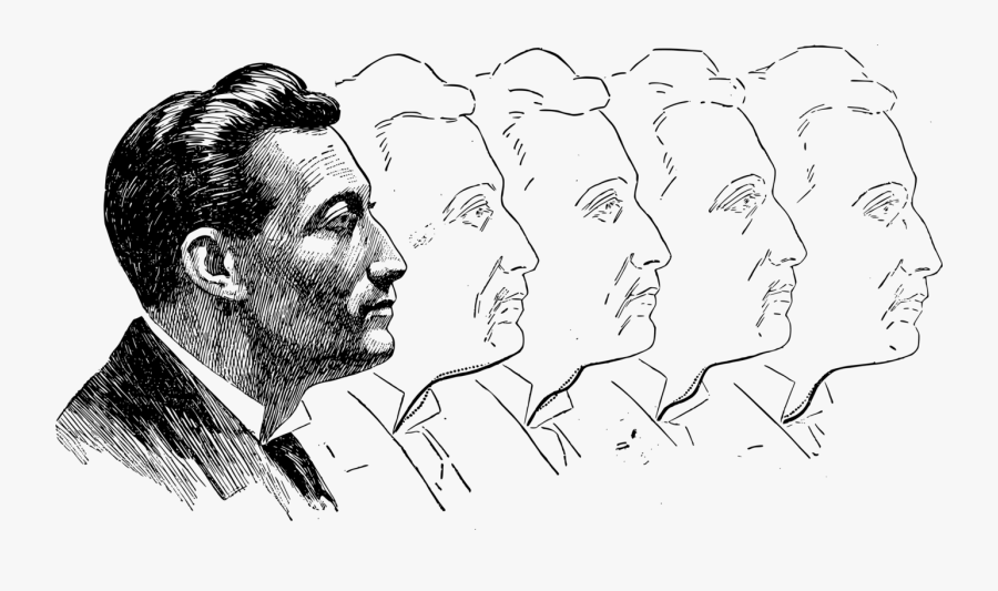 Art,monochrome - Sketch, Transparent Clipart