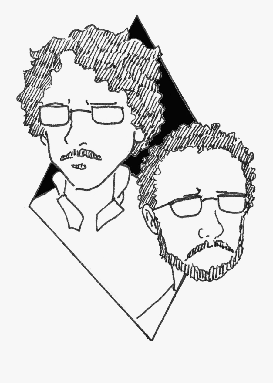 Transparent Bernie Face Png - Cartoon, Transparent Clipart