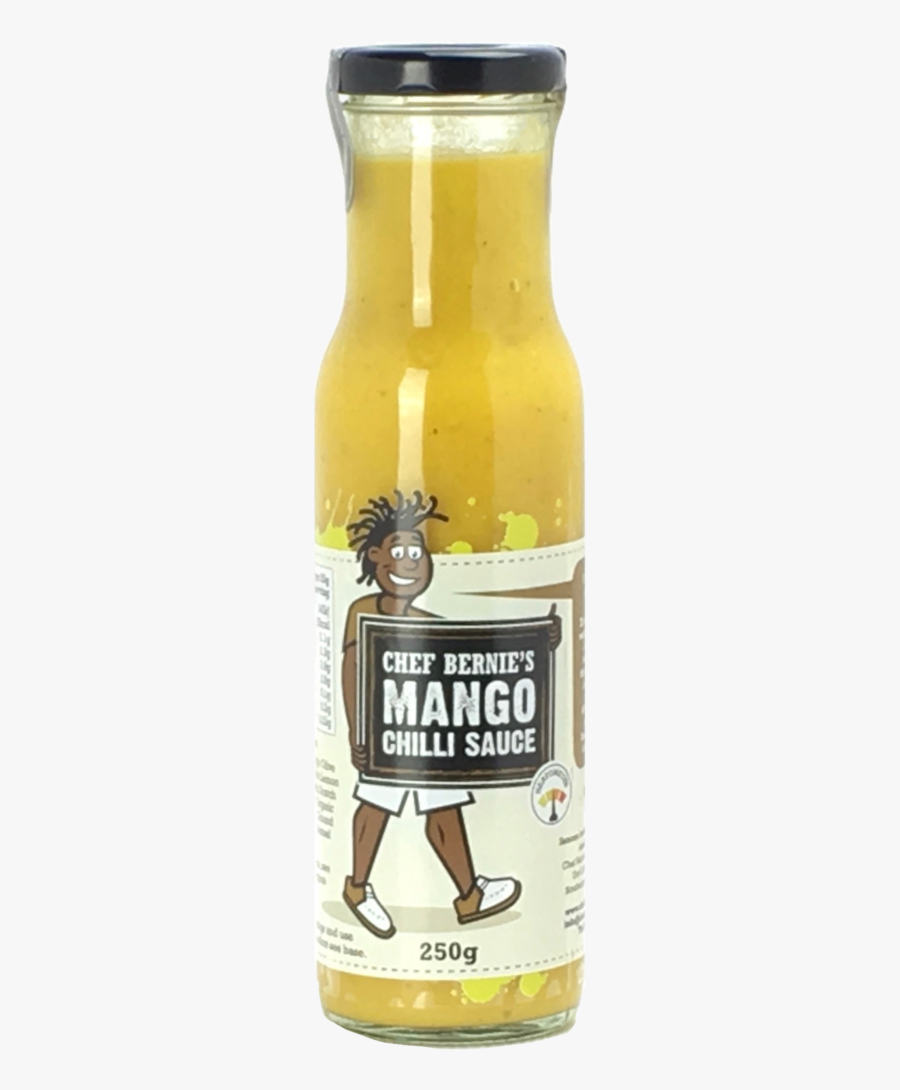 Ketchup Clipart Chilli Sauce - Mango Sauce Clip Art, Transparent Clipart