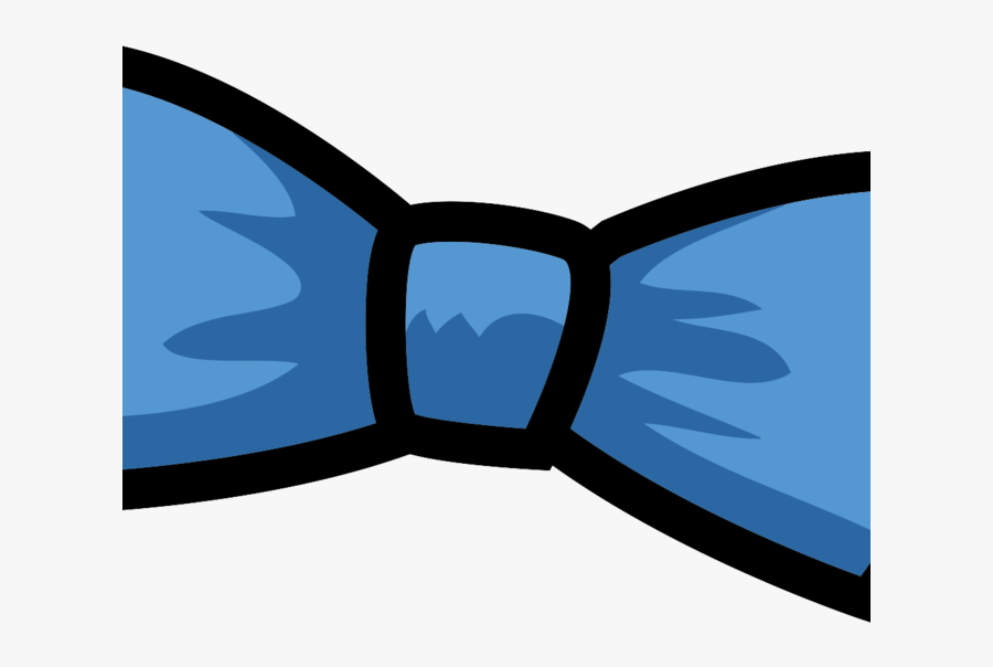 Bow Tie Clipart Animated - Transparent Background Bow Tie Clipart, Transparent Clipart