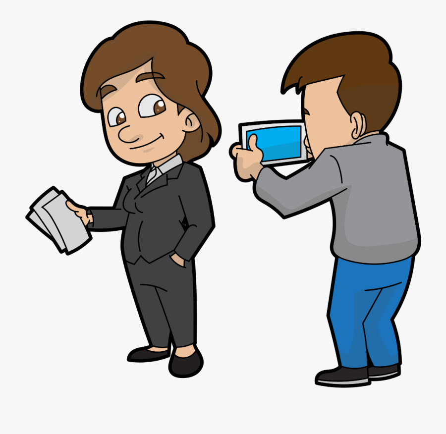 Cartoon, Transparent Clipart