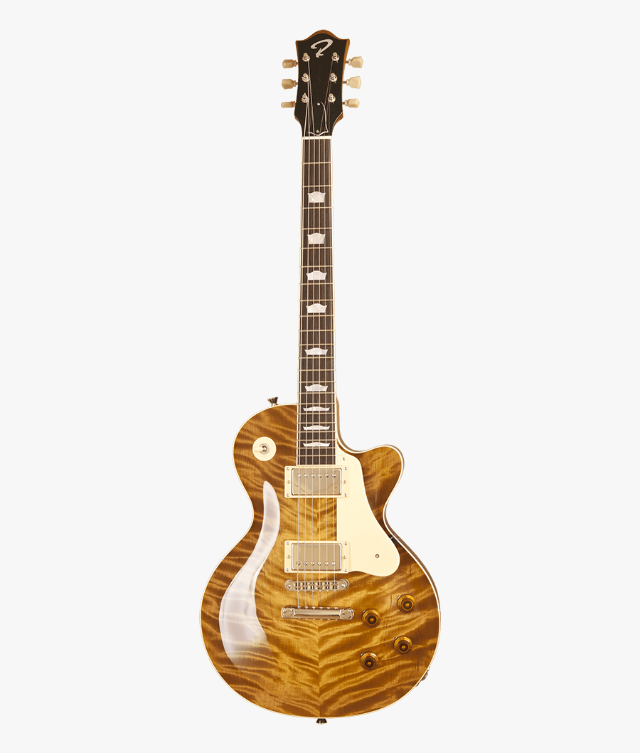 Les Paul Traditional 60s, Transparent Clipart