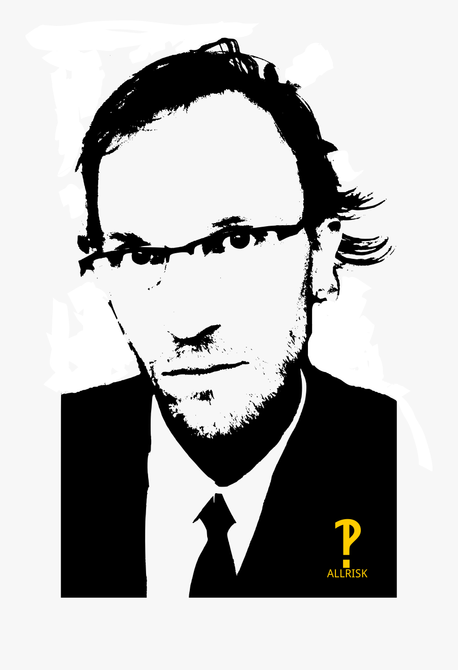 I"m Taking The Question Marks In My Life And Bending - Gentleman, Transparent Clipart